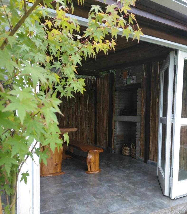 Cabanas Farah Estancia Vieja Ideal Para 2 A 3 Huespedes Villa Carlos Paz Esterno foto
