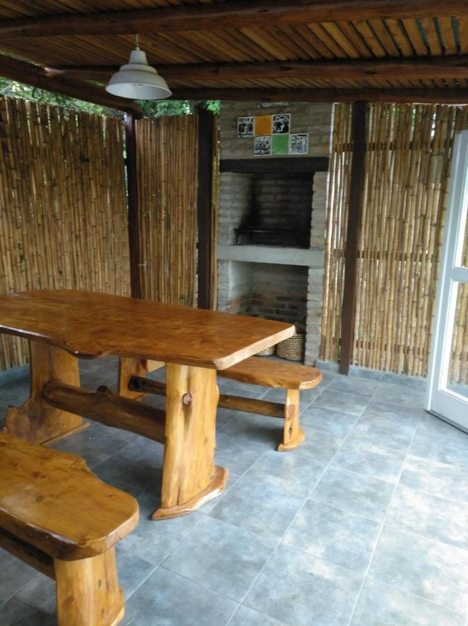 Cabanas Farah Estancia Vieja Ideal Para 2 A 3 Huespedes Villa Carlos Paz Esterno foto