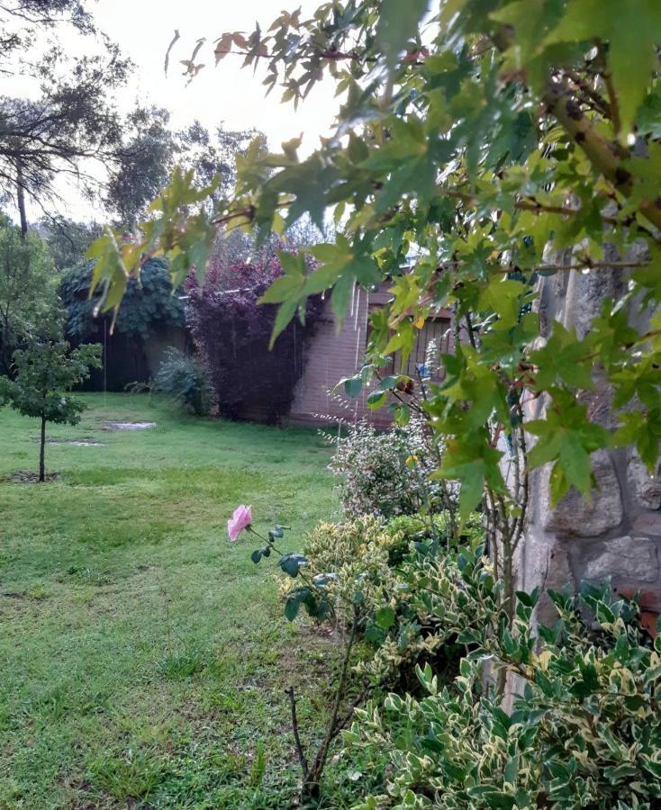 Cabanas Farah Estancia Vieja Ideal Para 2 A 3 Huespedes Villa Carlos Paz Esterno foto