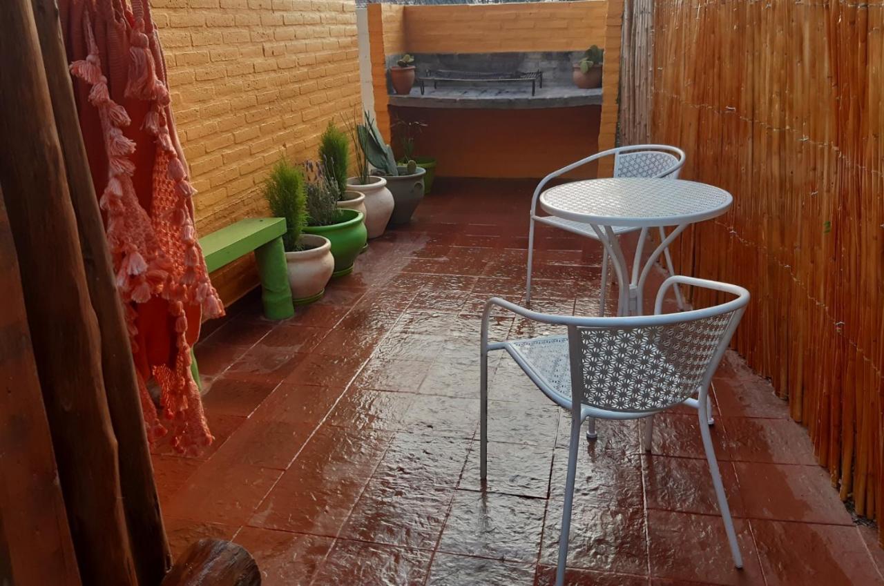 Cabanas Farah Estancia Vieja Ideal Para 2 A 3 Huespedes Villa Carlos Paz Esterno foto