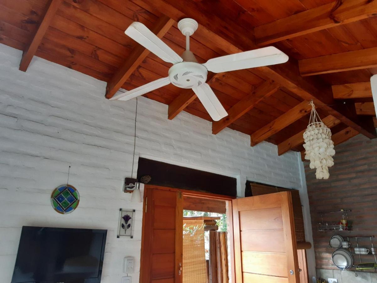 Cabanas Farah Estancia Vieja Ideal Para 2 A 3 Huespedes Villa Carlos Paz Esterno foto