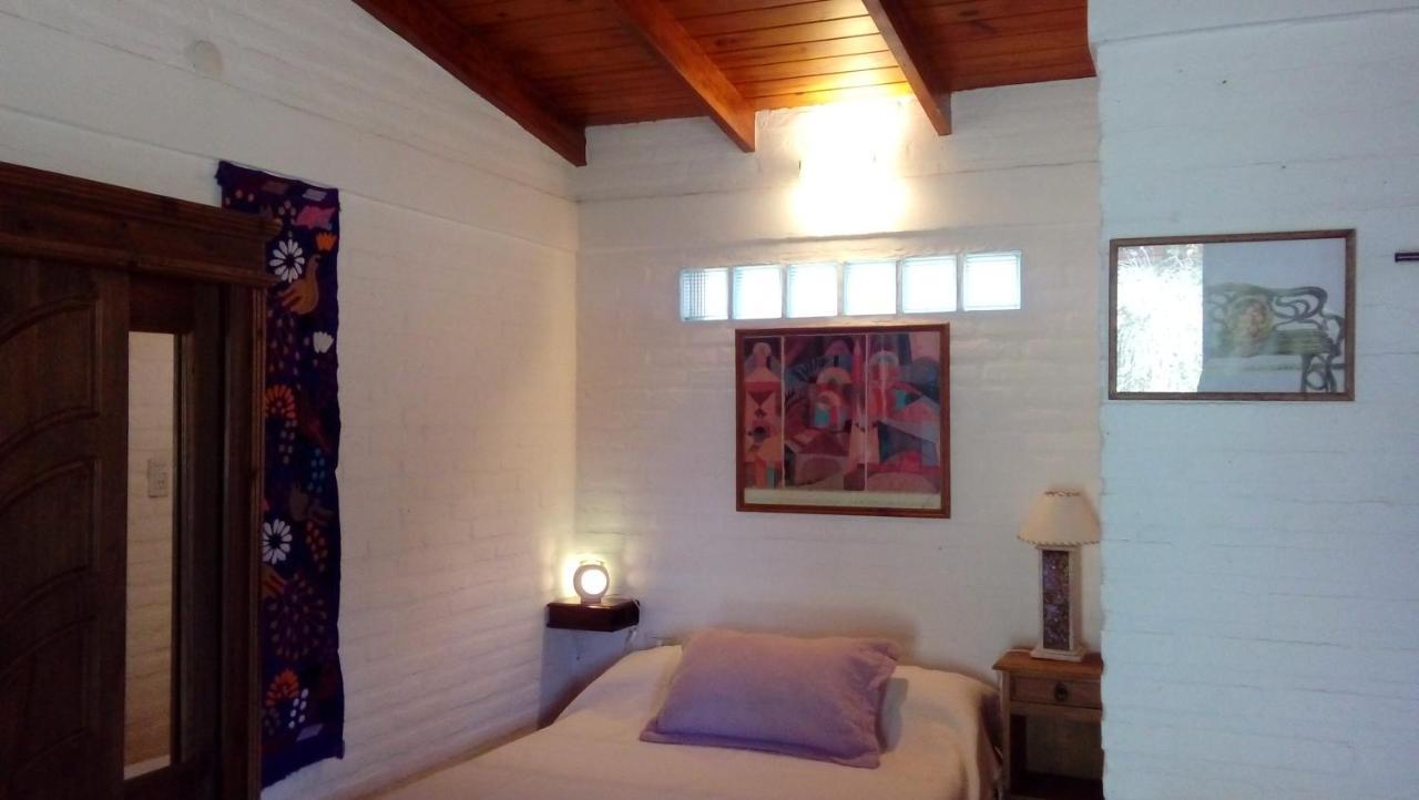 Cabanas Farah Estancia Vieja Ideal Para 2 A 3 Huespedes Villa Carlos Paz Esterno foto