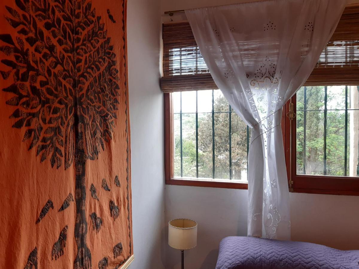 Cabanas Farah Estancia Vieja Ideal Para 2 A 3 Huespedes Villa Carlos Paz Esterno foto