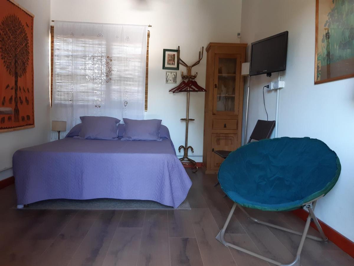 Cabanas Farah Estancia Vieja Ideal Para 2 A 3 Huespedes Villa Carlos Paz Esterno foto