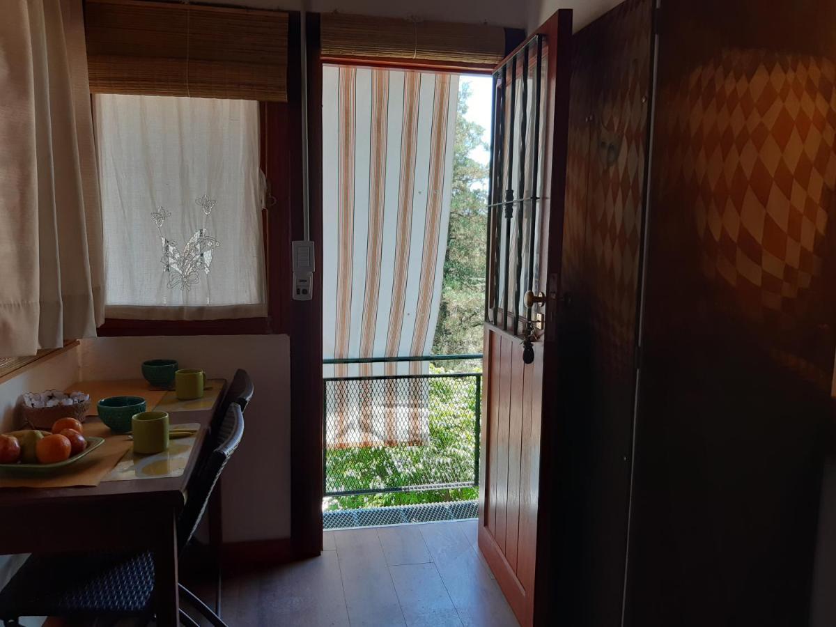 Cabanas Farah Estancia Vieja Ideal Para 2 A 3 Huespedes Villa Carlos Paz Esterno foto