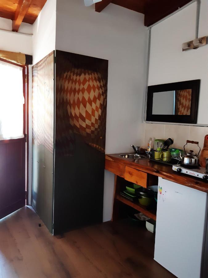 Cabanas Farah Estancia Vieja Ideal Para 2 A 3 Huespedes Villa Carlos Paz Esterno foto
