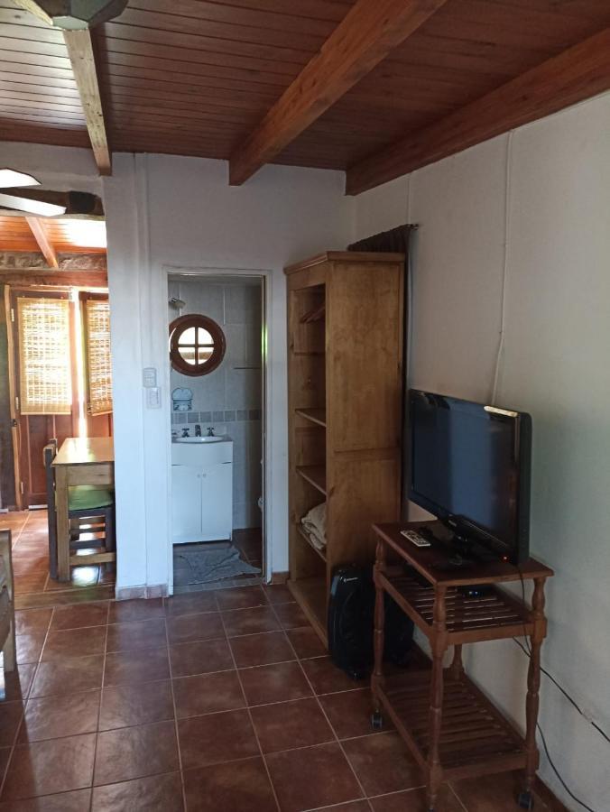 Cabanas Farah Estancia Vieja Ideal Para 2 A 3 Huespedes Villa Carlos Paz Esterno foto