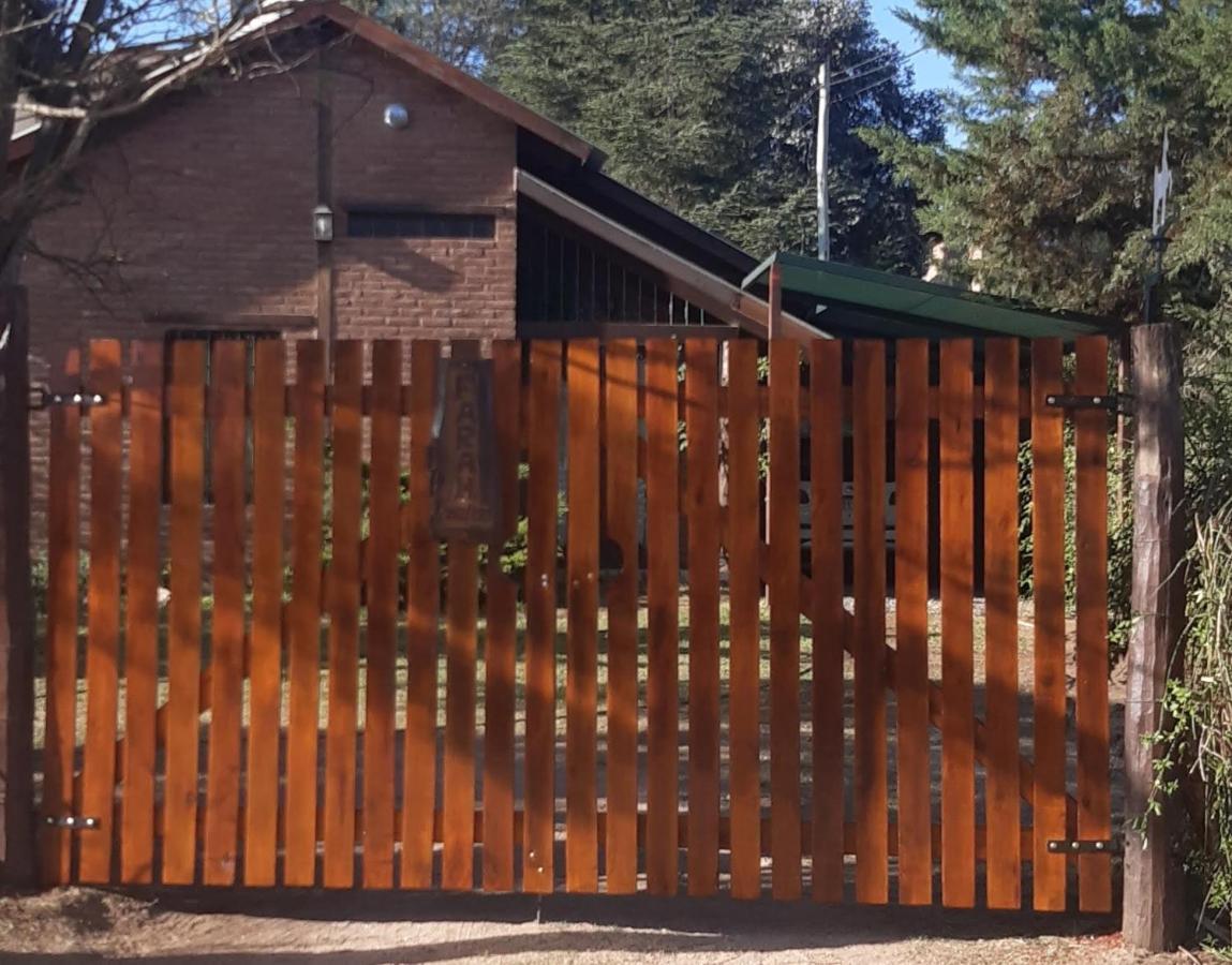 Cabanas Farah Estancia Vieja Ideal Para 2 A 3 Huespedes Villa Carlos Paz Esterno foto