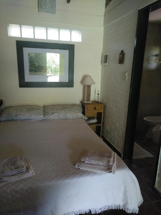 Cabanas Farah Estancia Vieja Ideal Para 2 A 3 Huespedes Villa Carlos Paz Esterno foto