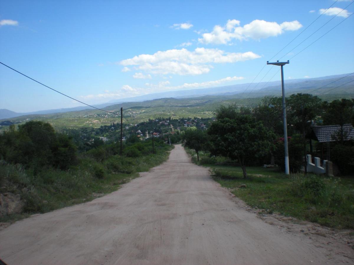 Cabanas Farah Estancia Vieja Ideal Para 2 A 3 Huespedes Villa Carlos Paz Esterno foto