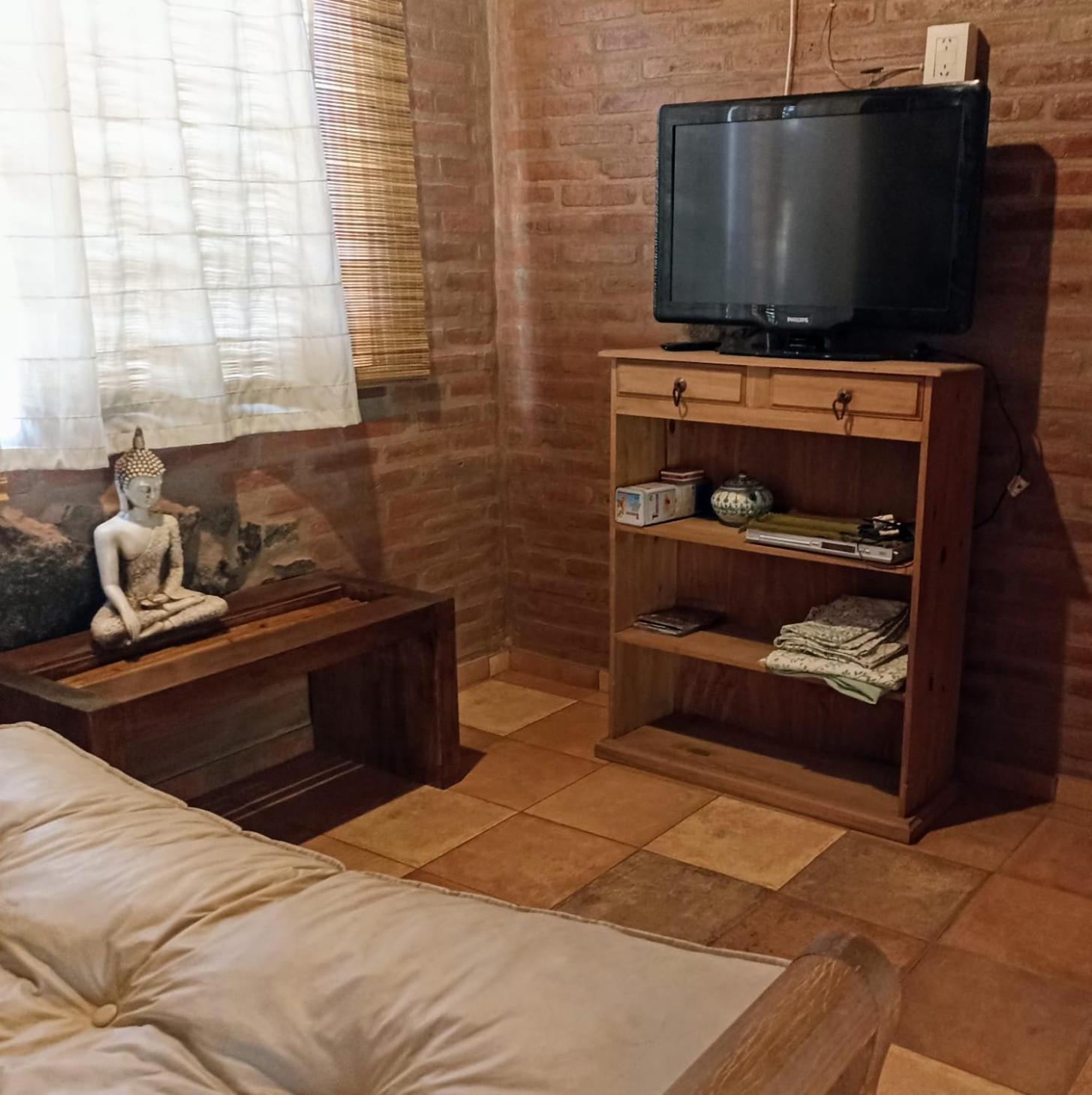 Cabanas Farah Estancia Vieja Ideal Para 2 A 3 Huespedes Villa Carlos Paz Camera foto