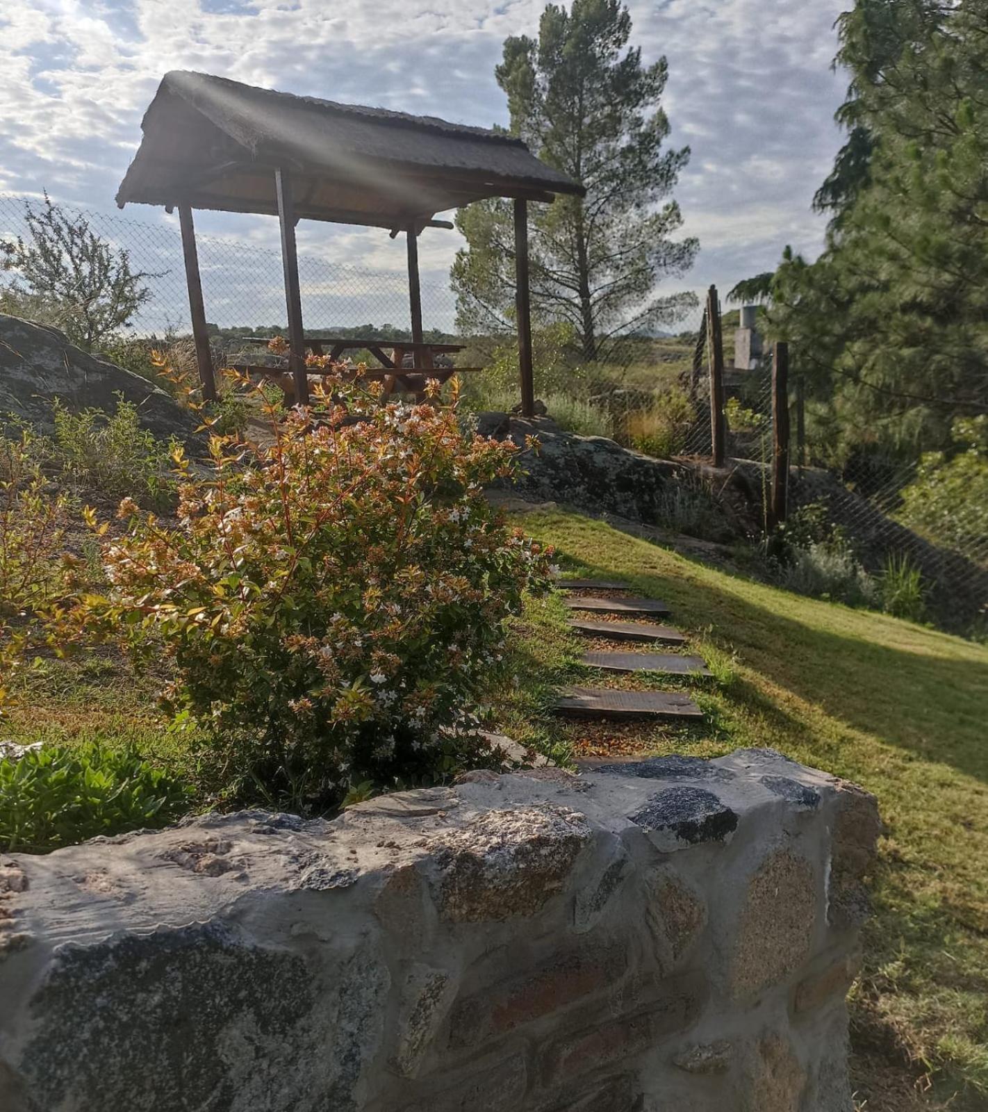 Cabanas Farah Estancia Vieja Ideal Para 2 A 3 Huespedes Villa Carlos Paz Camera foto