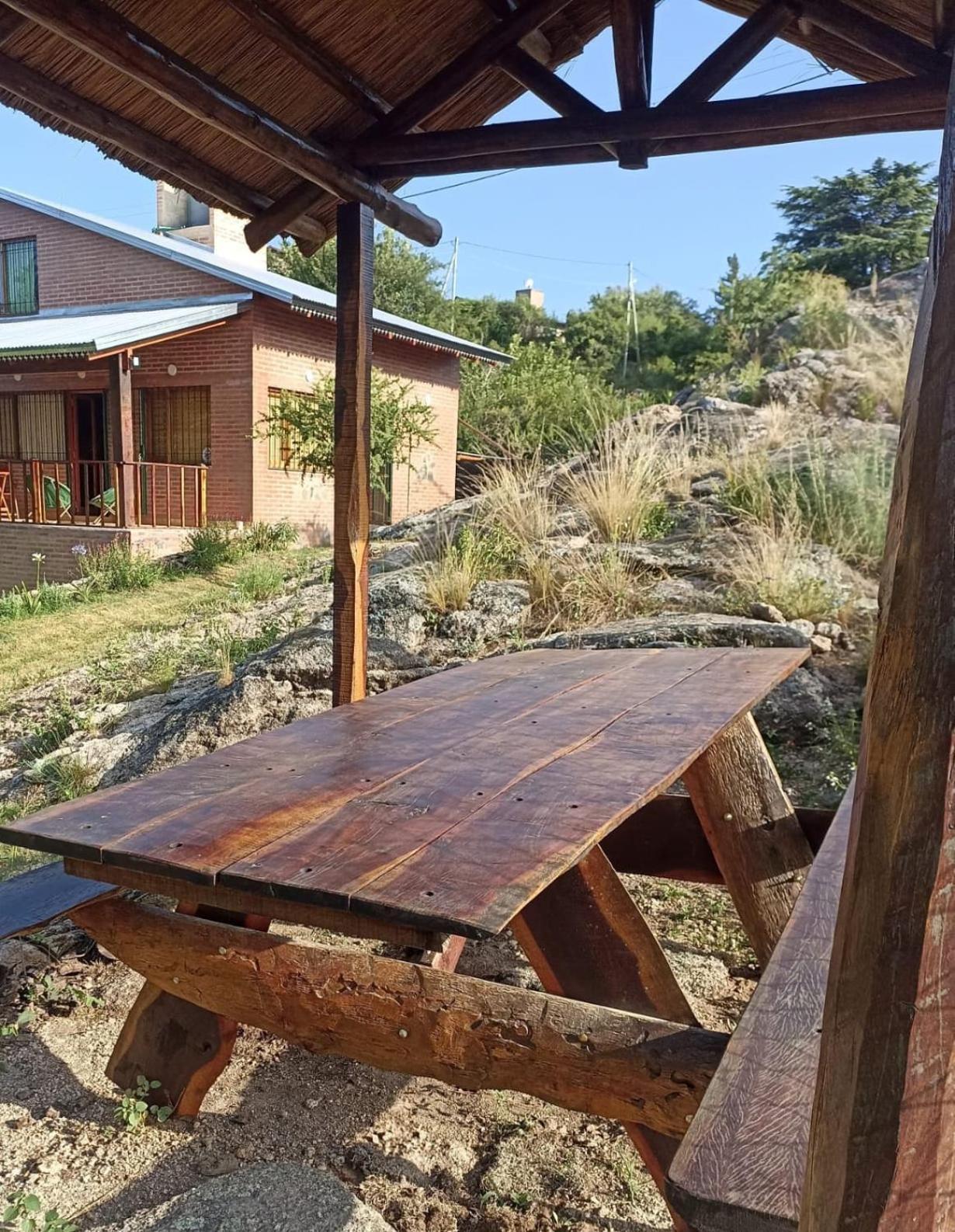 Cabanas Farah Estancia Vieja Ideal Para 2 A 3 Huespedes Villa Carlos Paz Camera foto